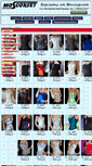 Mobile Screenshot of mos-corset.ru